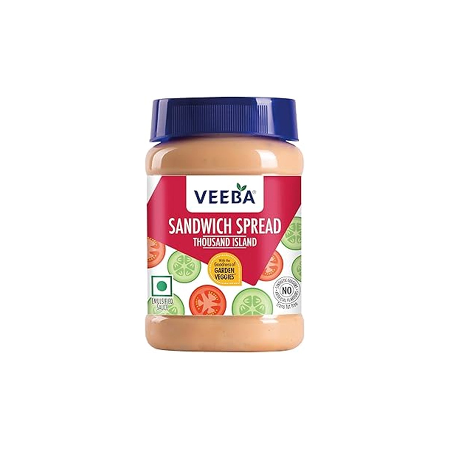 Veeba Thousand Island Sandwich Spread 280Gm