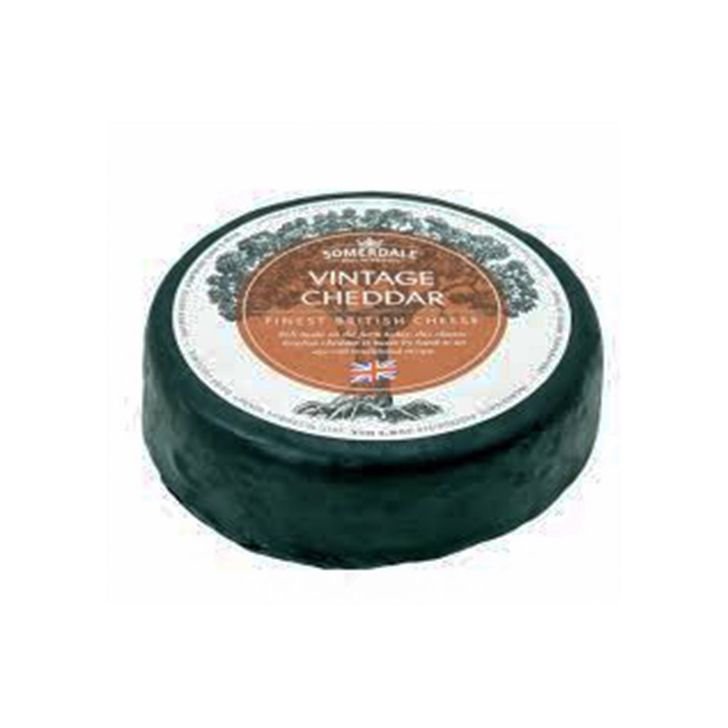 Vintage Black Cheddar