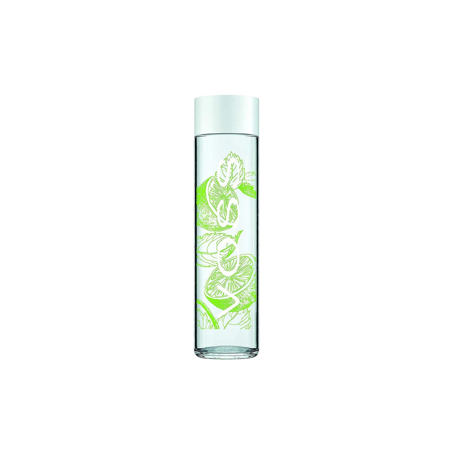 Voss Lime Mint Sparkling Water 375Ml