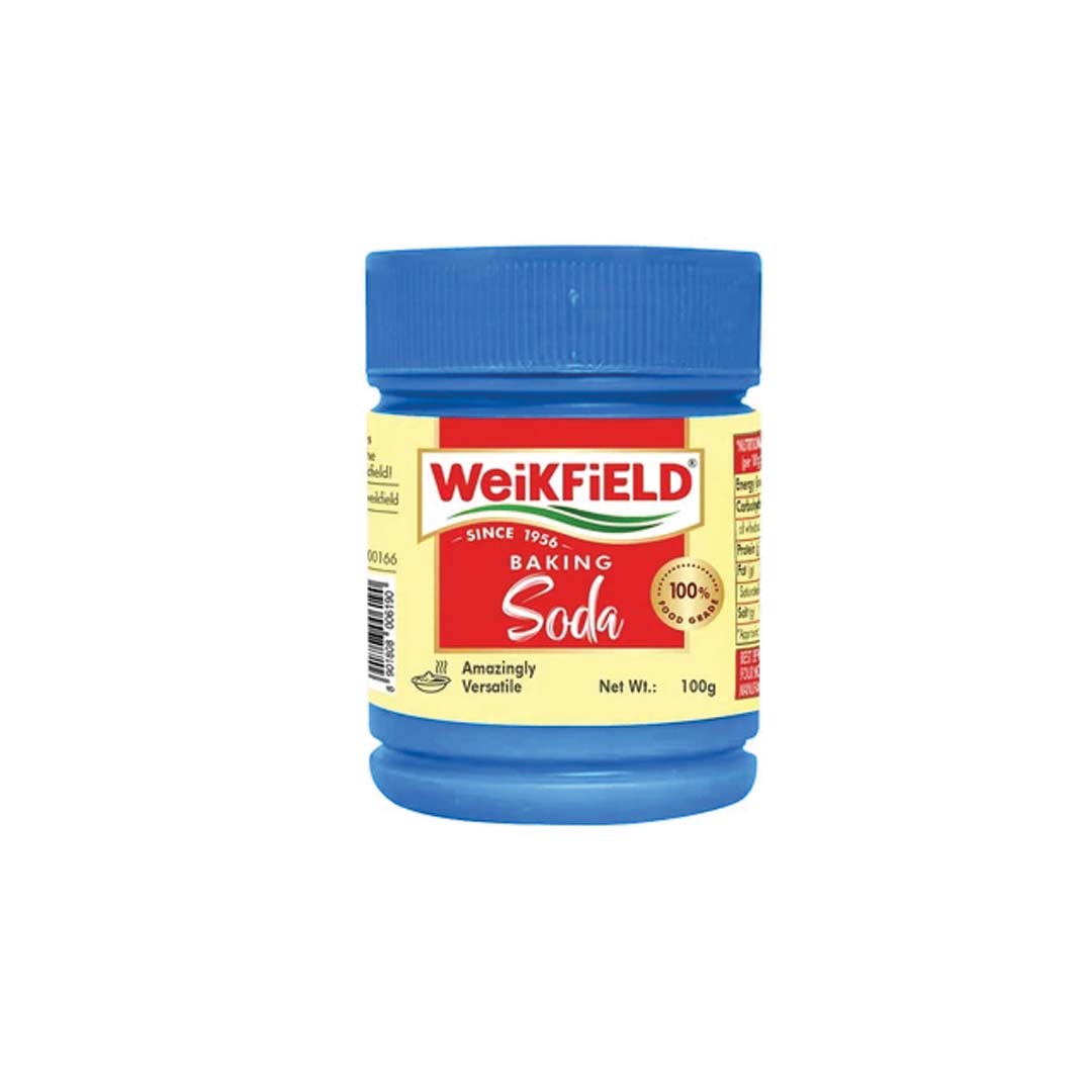Weikfield Baking Soda 100Gm