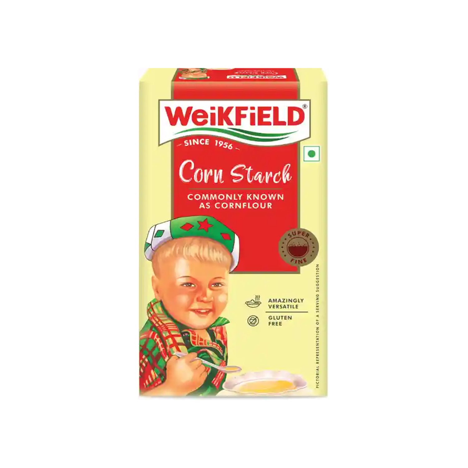 Weikfield Cornflour 500Gm