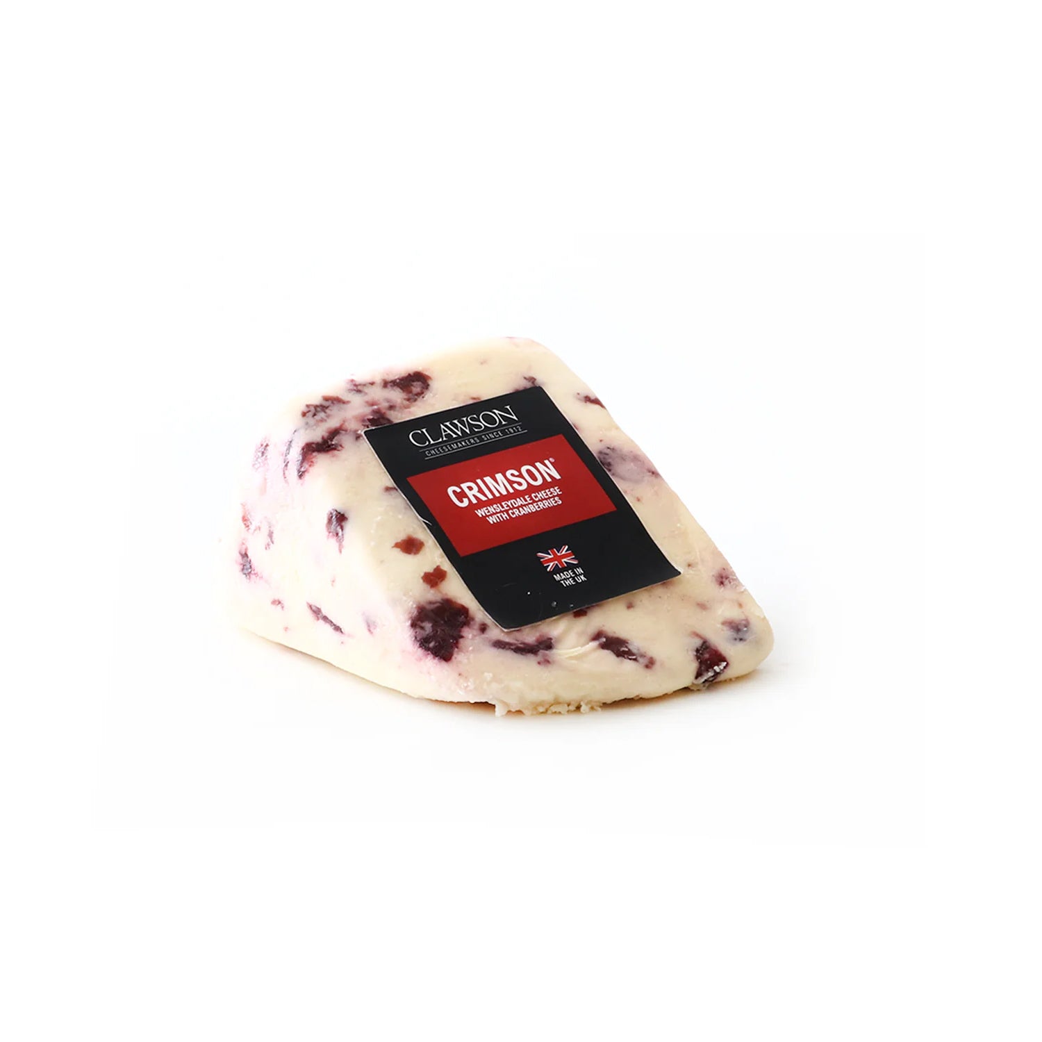 Whitechapel Wensleydale And Cranberry Cheese 200Gm