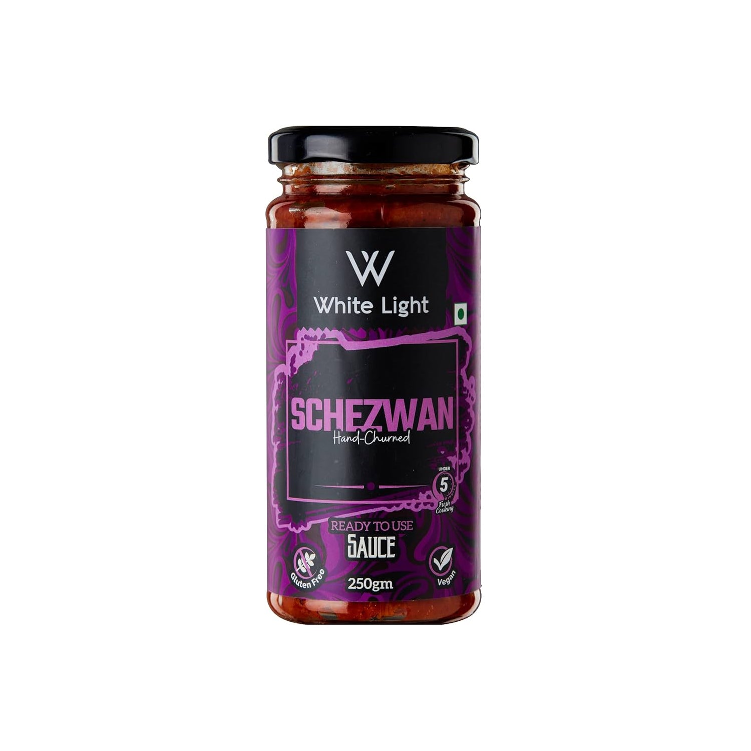 White Light Food Schezwan Sauce 250Gm