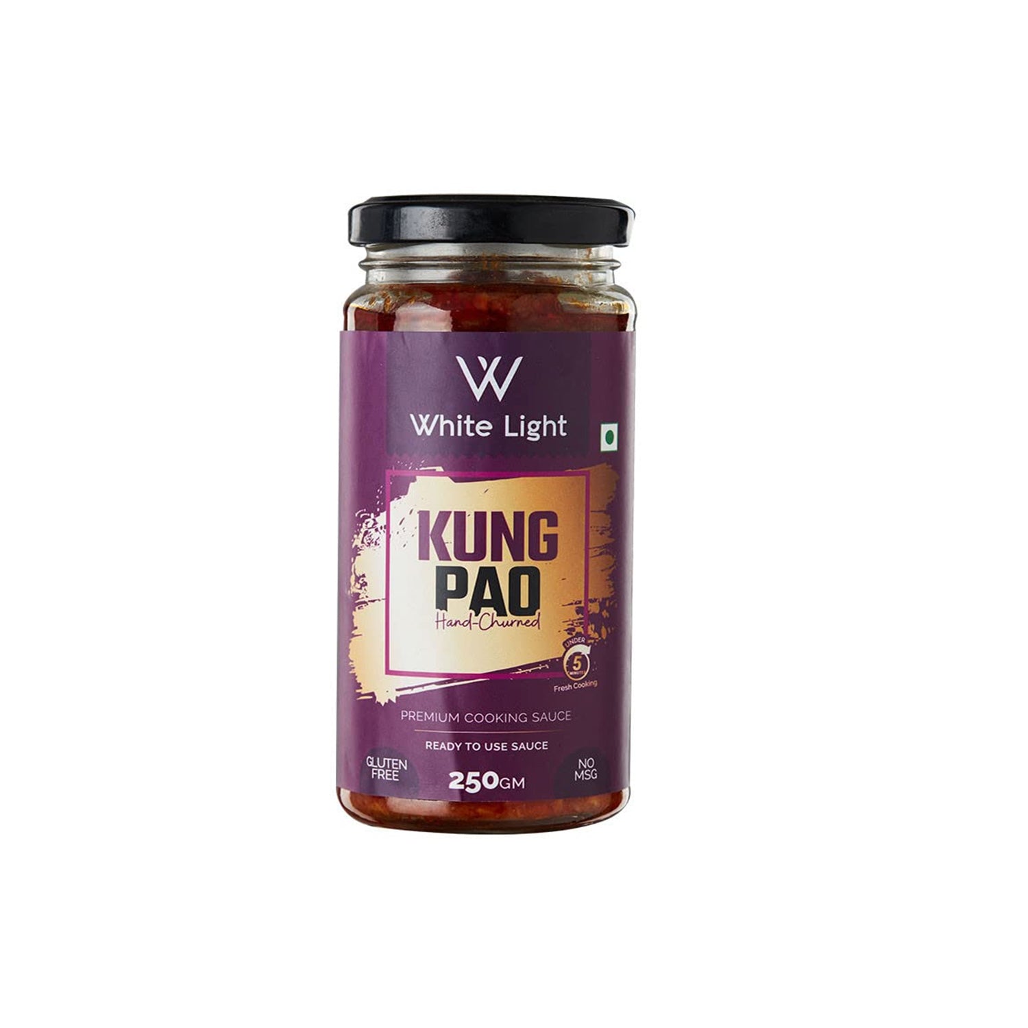 White Light Kung Pao Sauce 250Gm