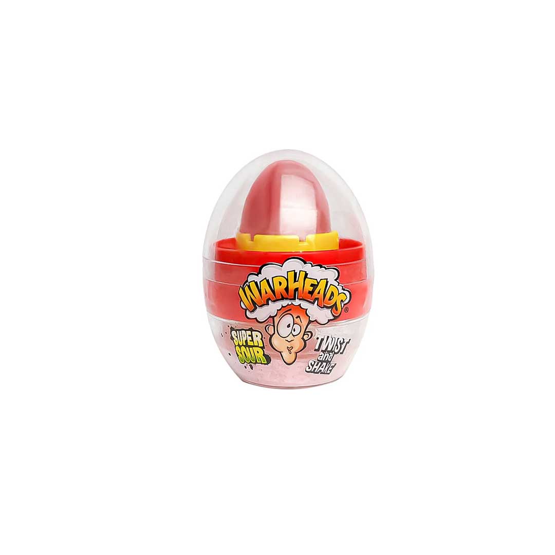 Warheads Super Sour Twist And Shake 18Gm