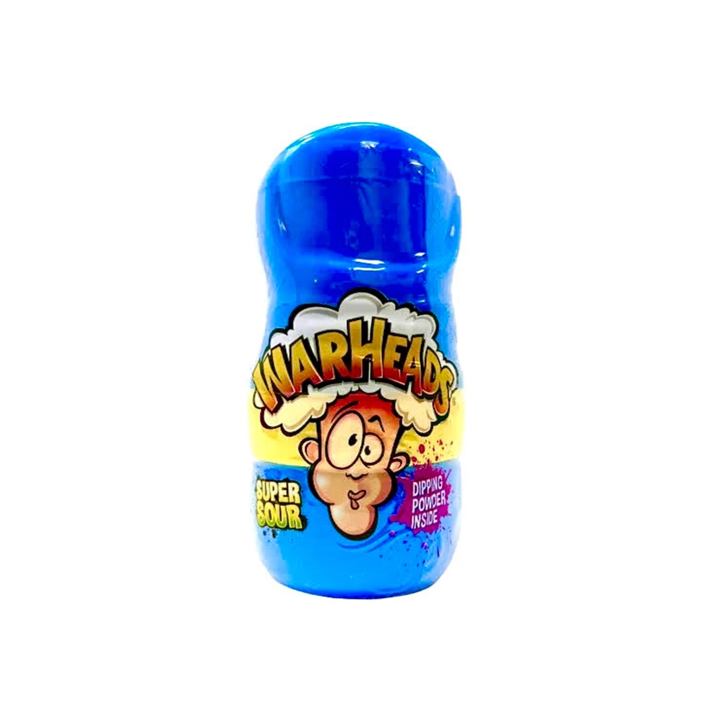 Warheads Super Sour Thumb Dippers 40Gm