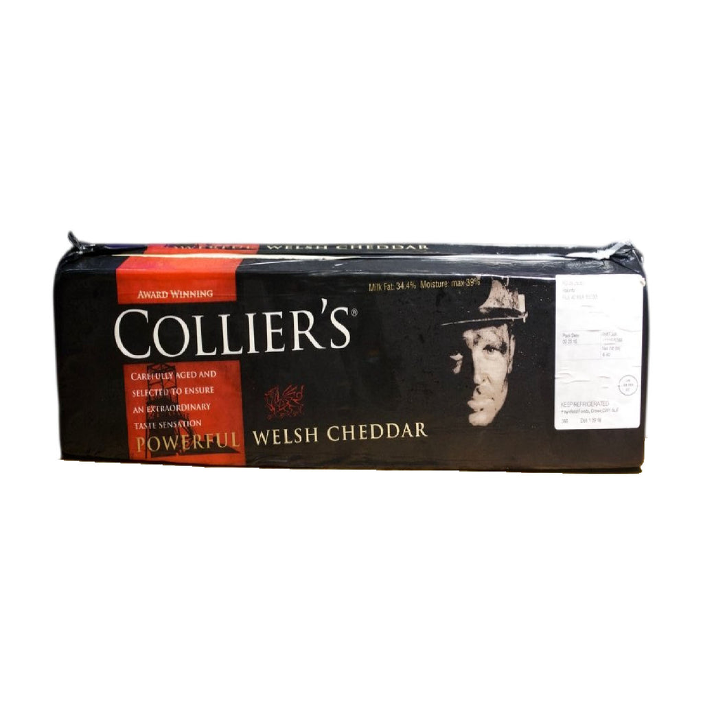 Welsh Cheddar