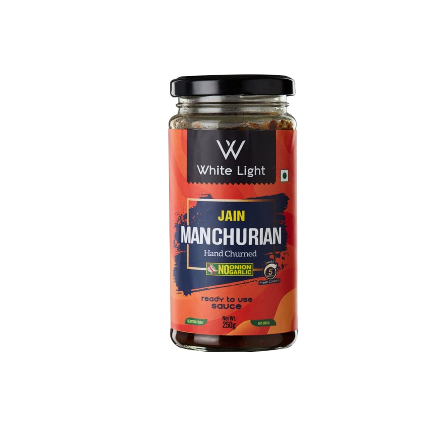White Light Food Jain Manchurian Sauce 250Gm