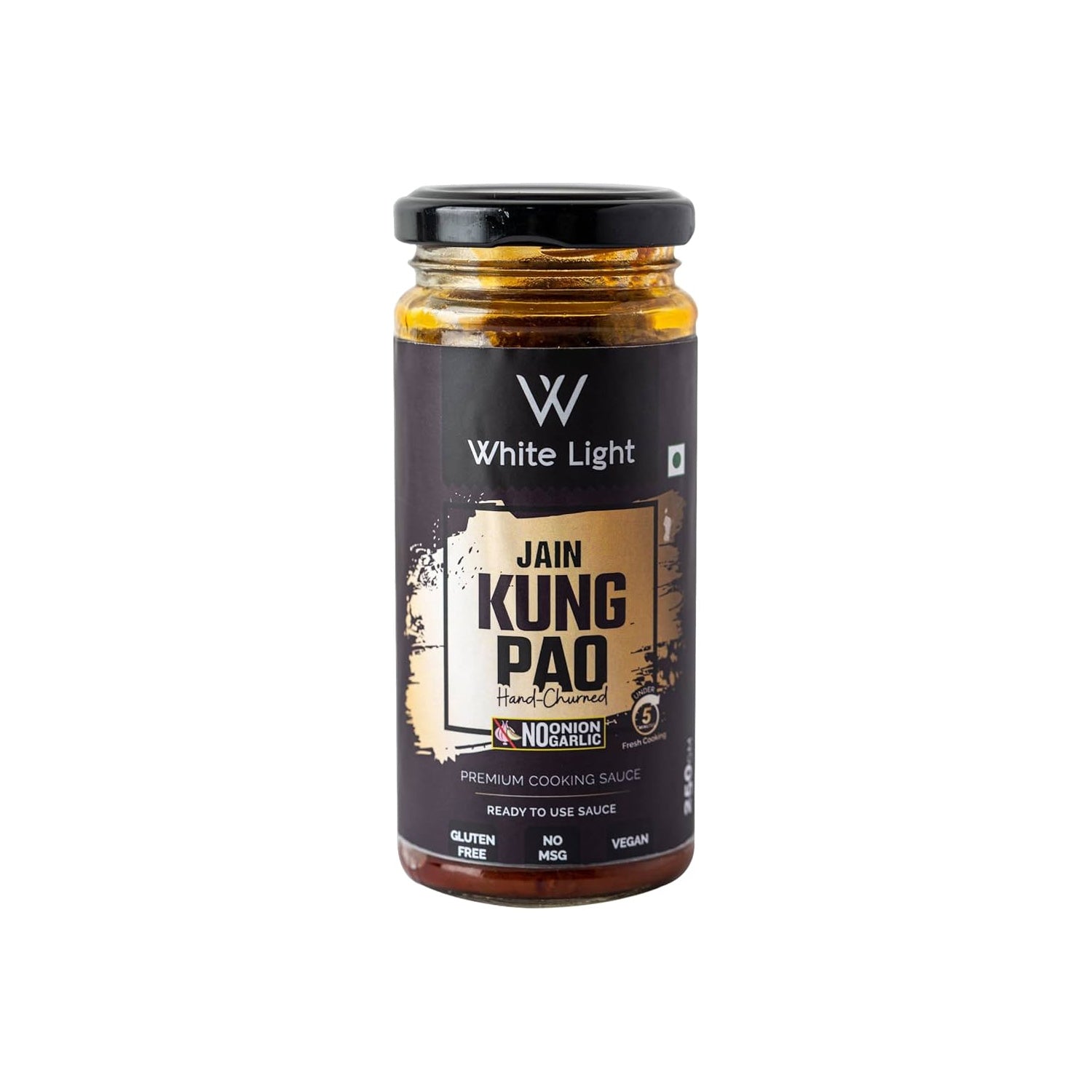 White Light Jain Kung Pao Sauce 250Gm
