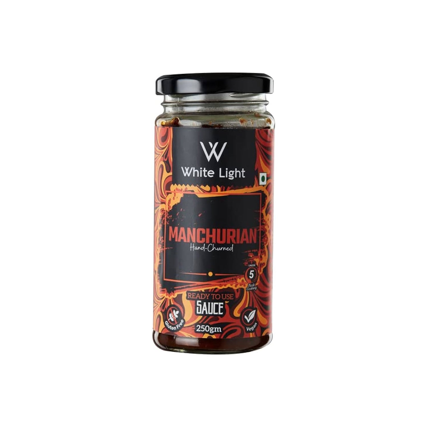 White Light Manchurian Sauce 250Gm