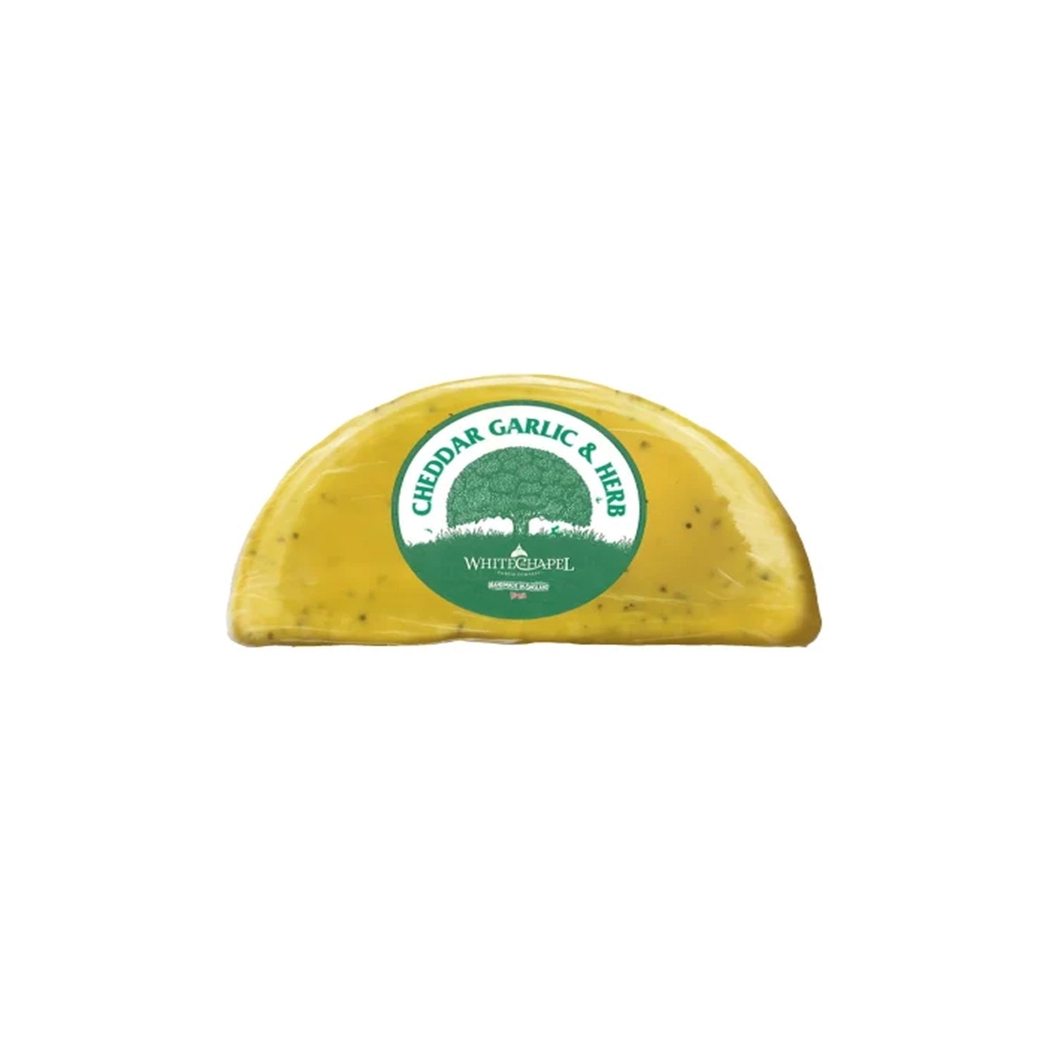 Whitechapel Cheddar Garlic And Herb Cheese 200Gm