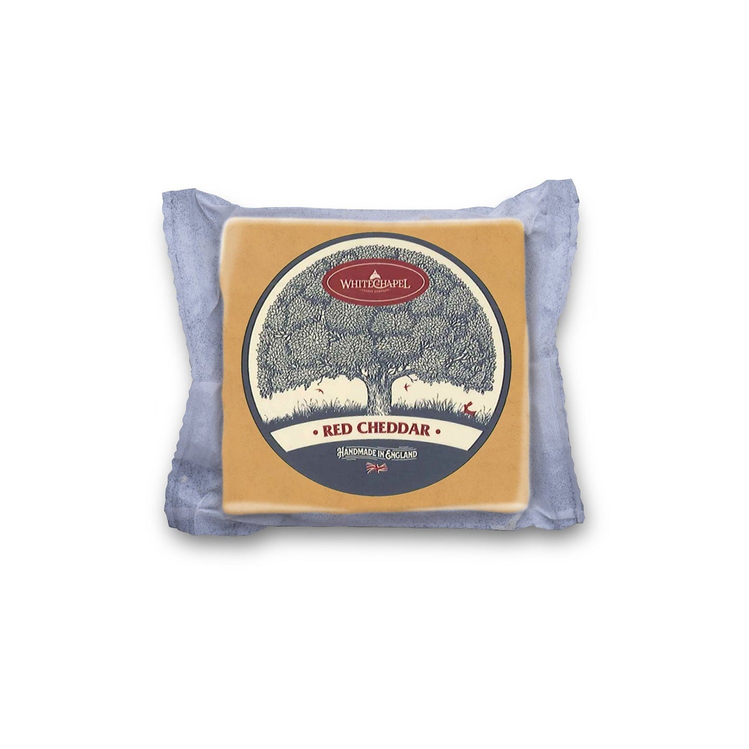 Whitechapel Mature Red Cheddar 200Gm