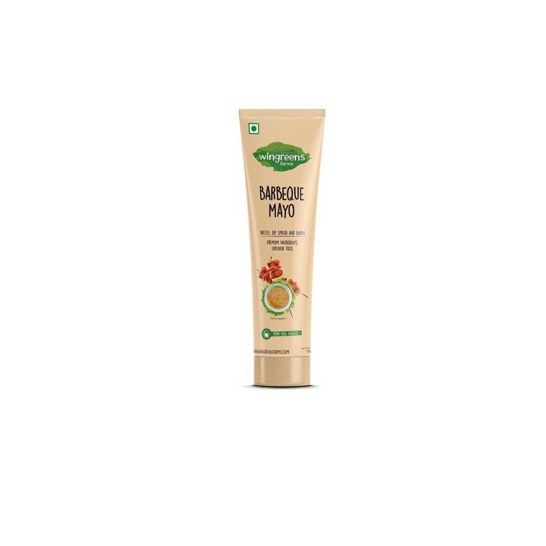 Wingreens Barbeque Mayo 130Gm