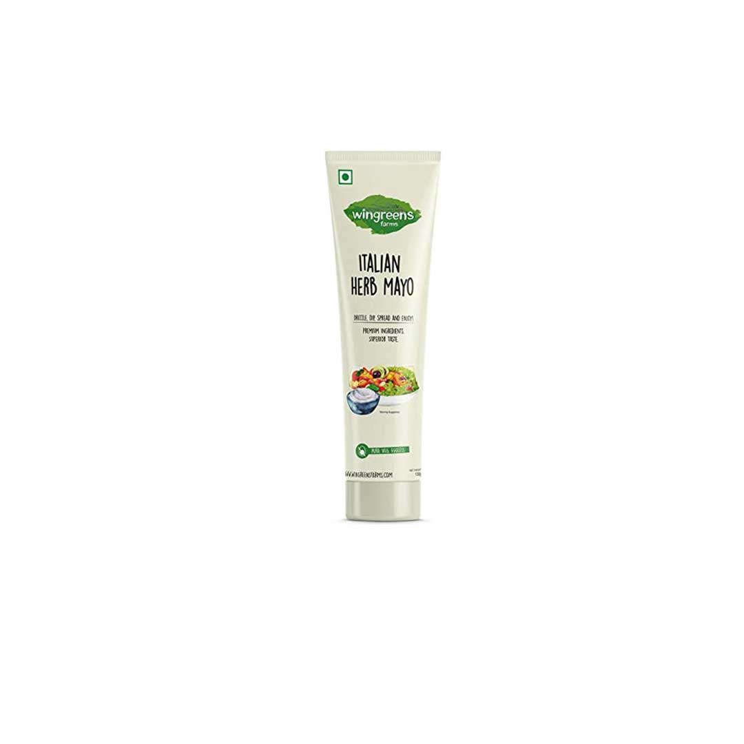 Wingreens Italian Herb Mayo 130Gm