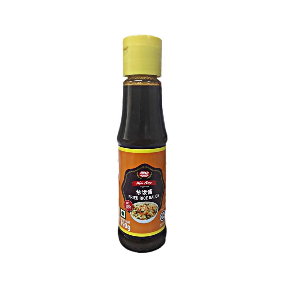 Woh Hup Fried Rice Sauce 190Gm
