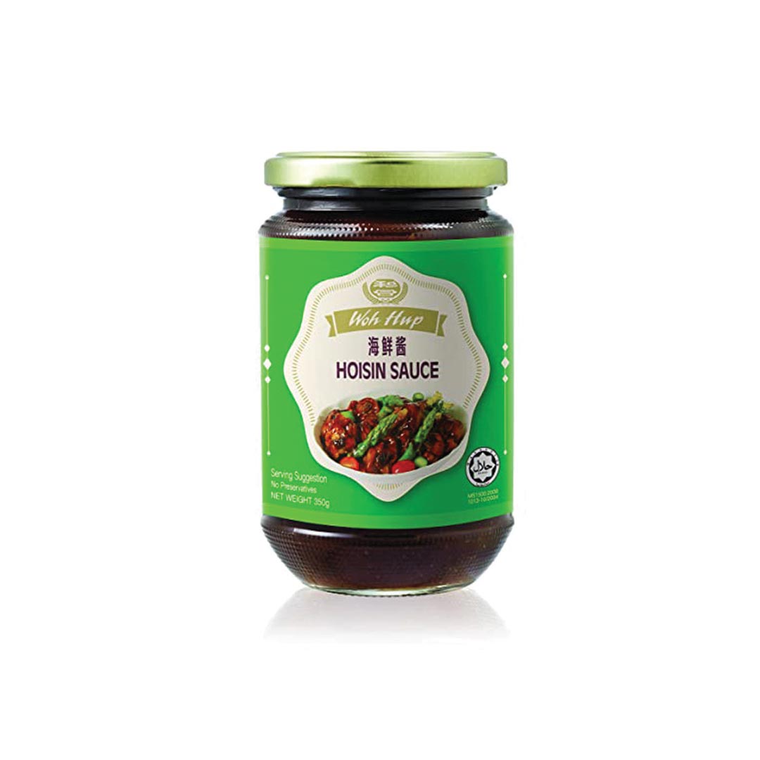 Woh Hup Hoisin Sauce 350Gm