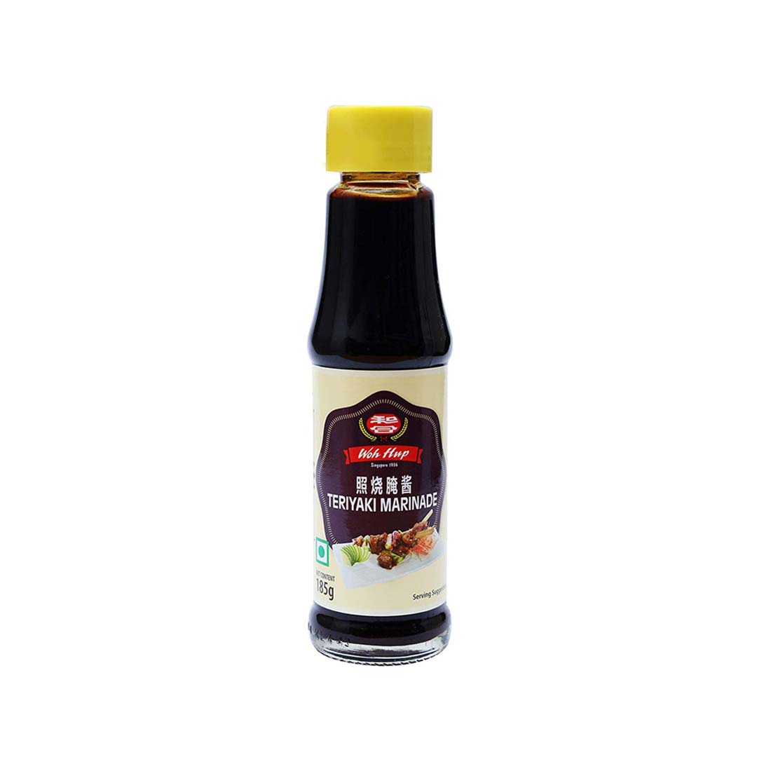Woh Hup Teriyaki Marinade Sauce 160Gm