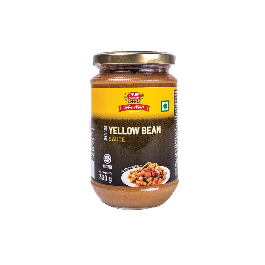 Woh Hup Yellow Bean Sauce 330Gm