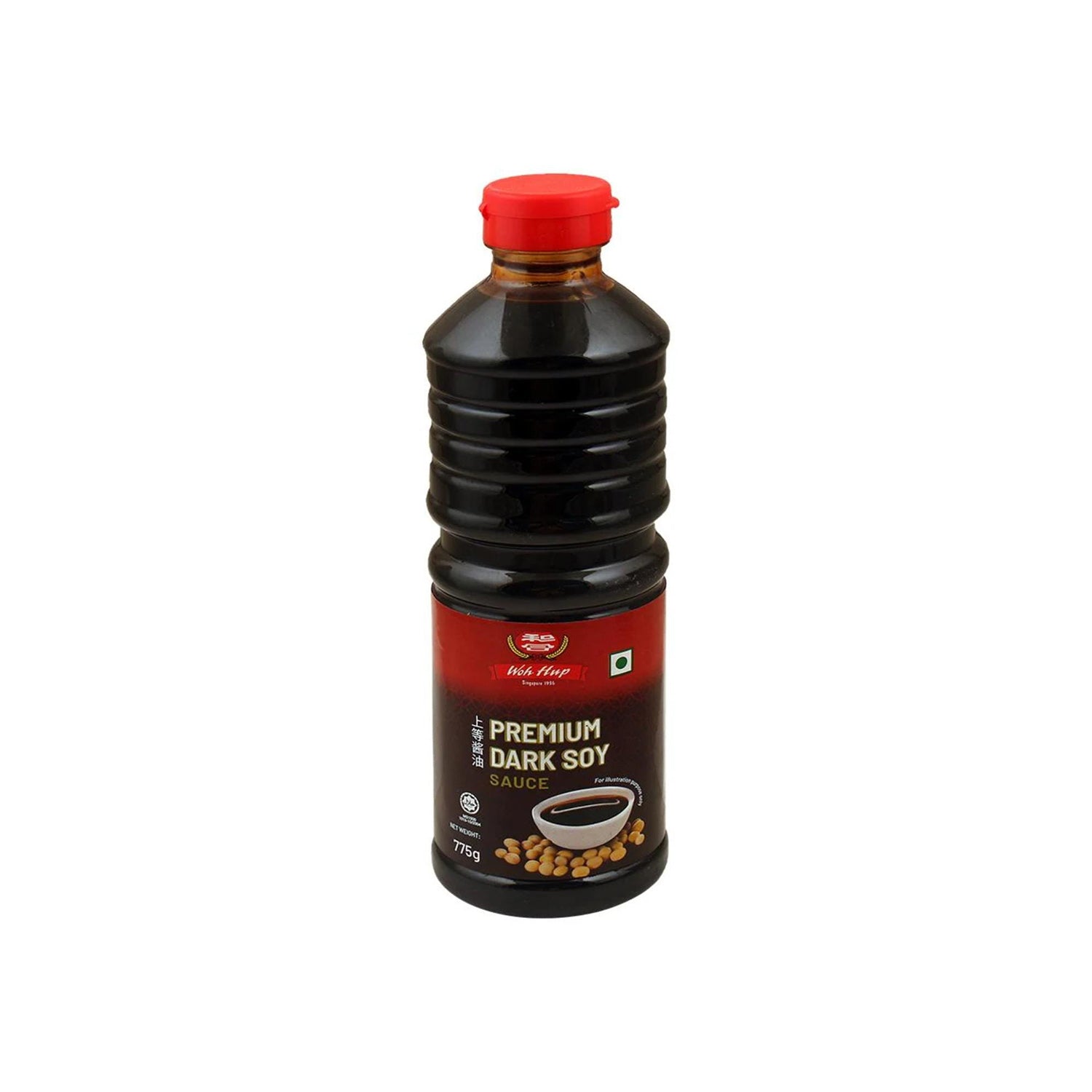 Woh Hup Premium Dark0 Soy Sauce 775Gm