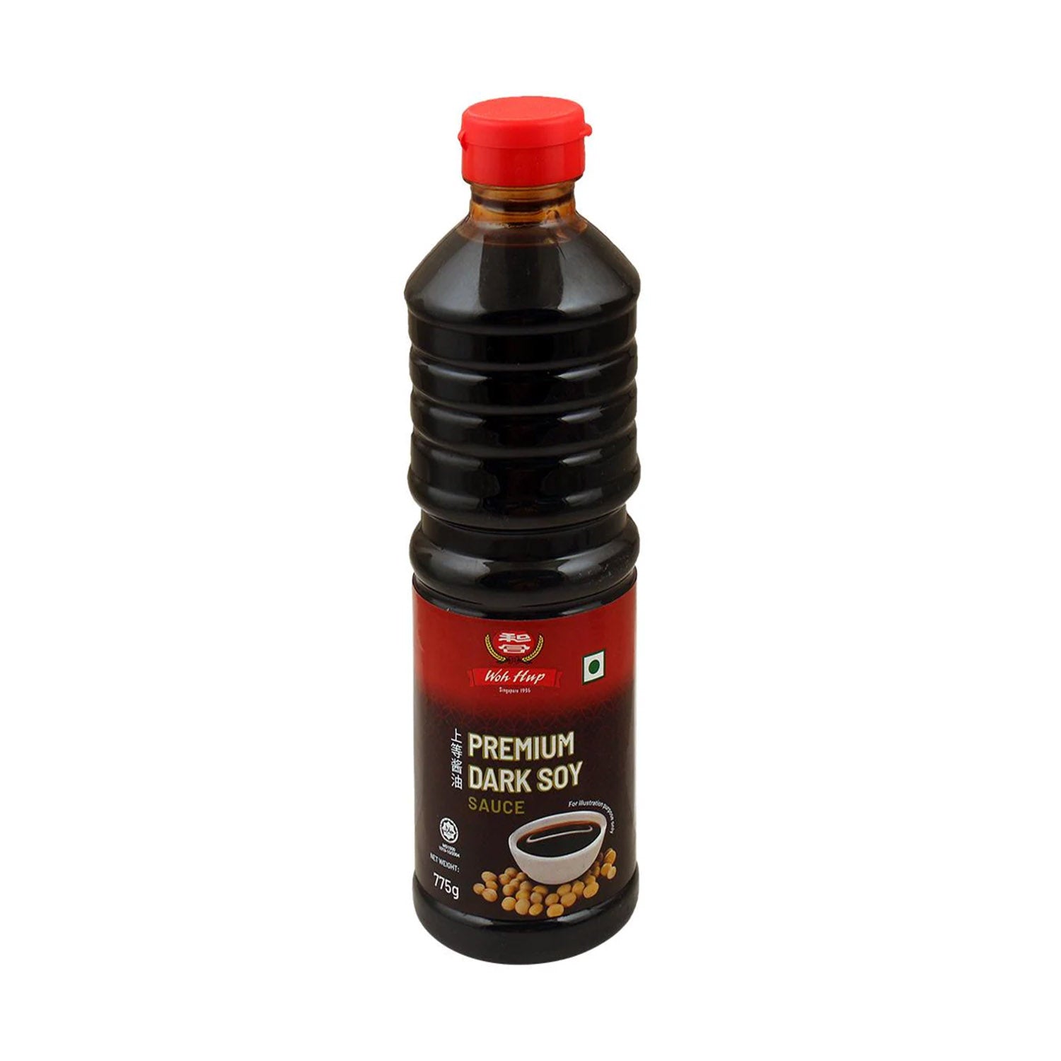 Woh Hup Premium Dark Soy Sauce 775Gm