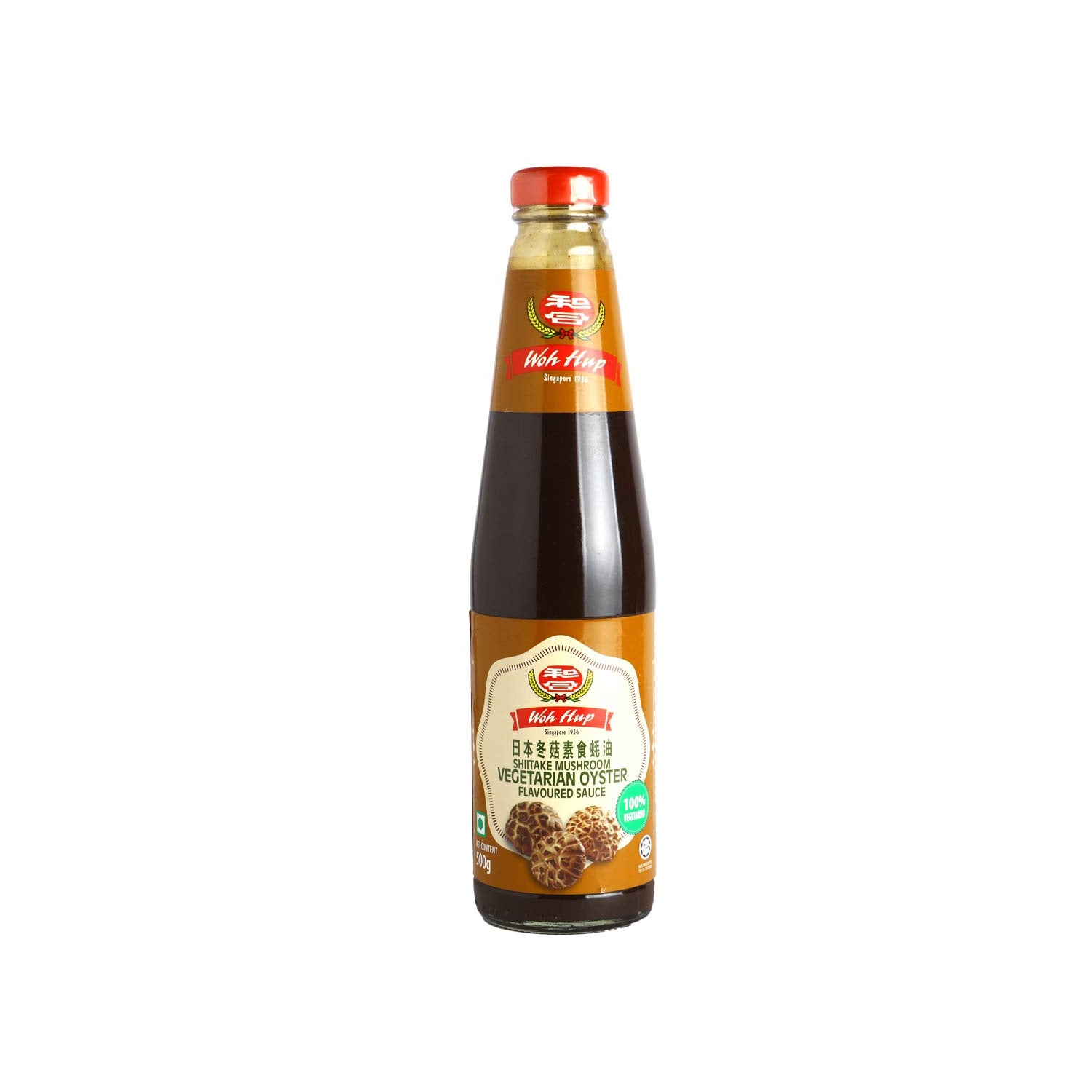 Woh Hup Veg Oyster Sauce 500Gm
