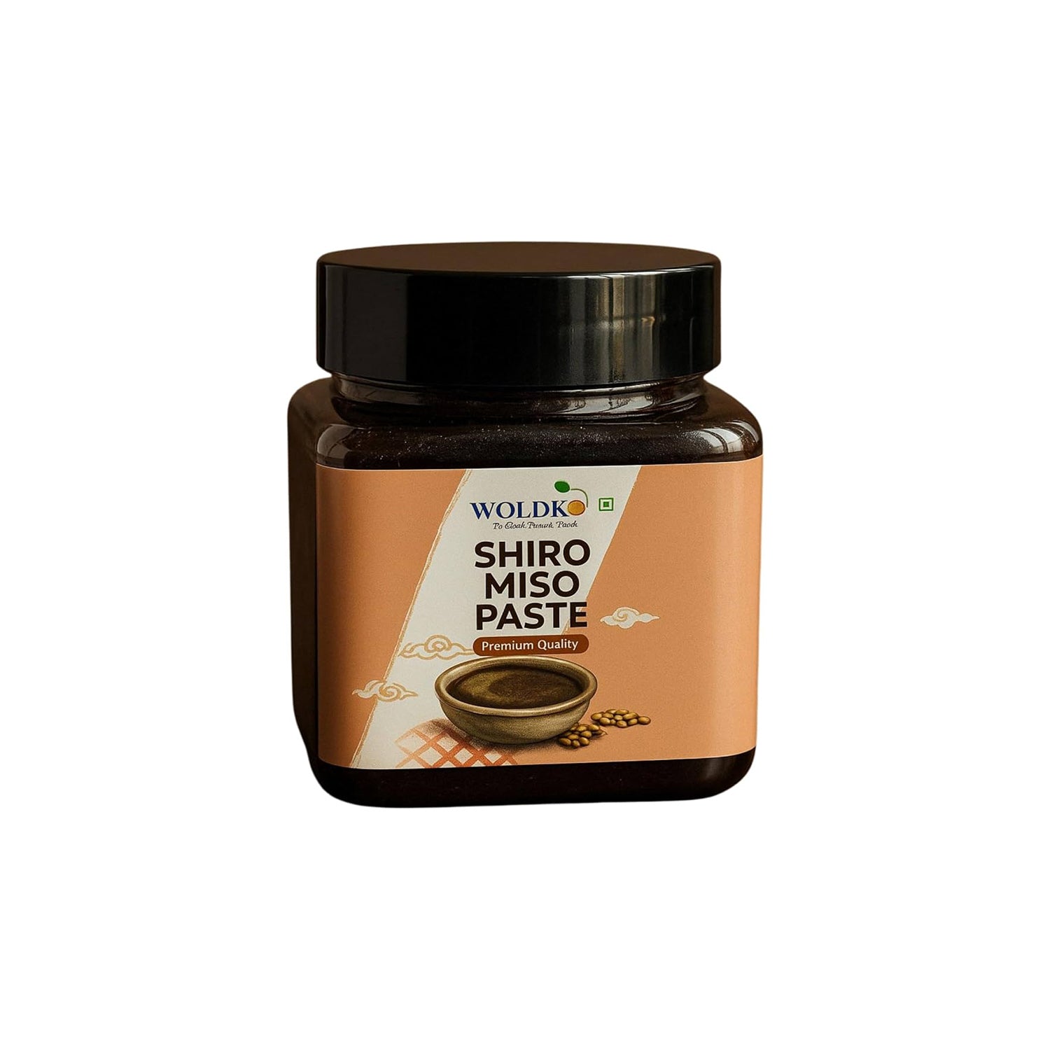 Woldko Shiro Miso Paste 250Gm