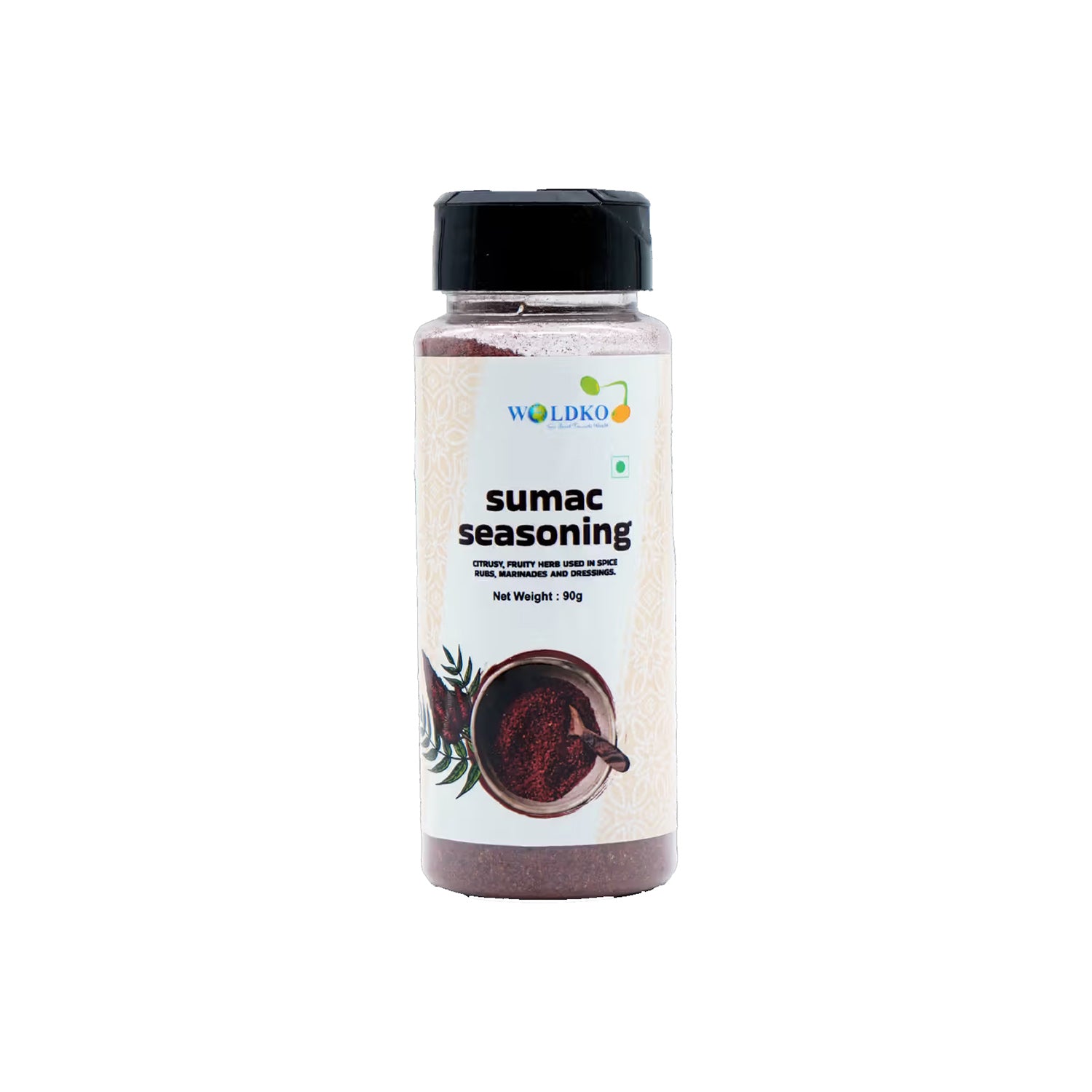 Woldko Sumac Seasoning 90Gm