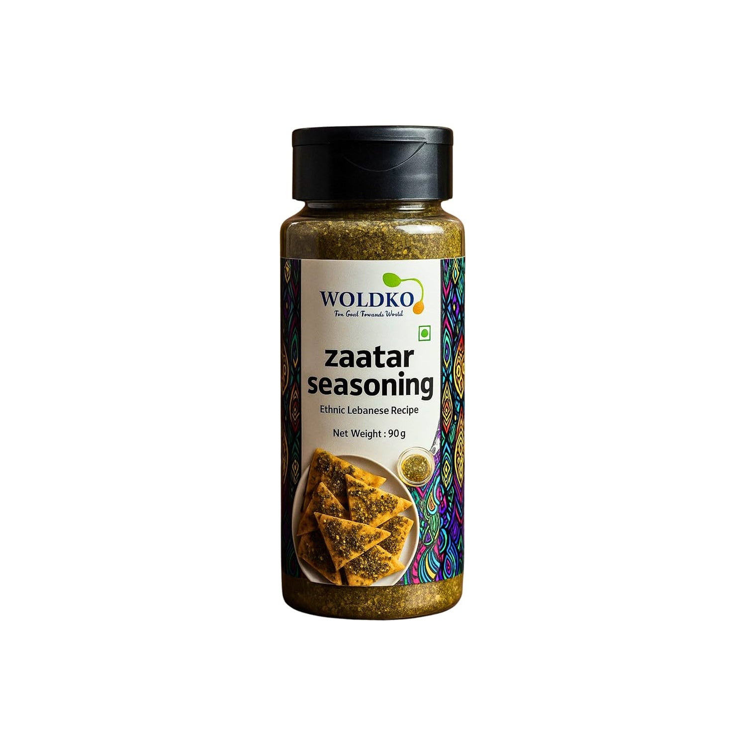 Woldko Zaatar Seasoning 90Gm