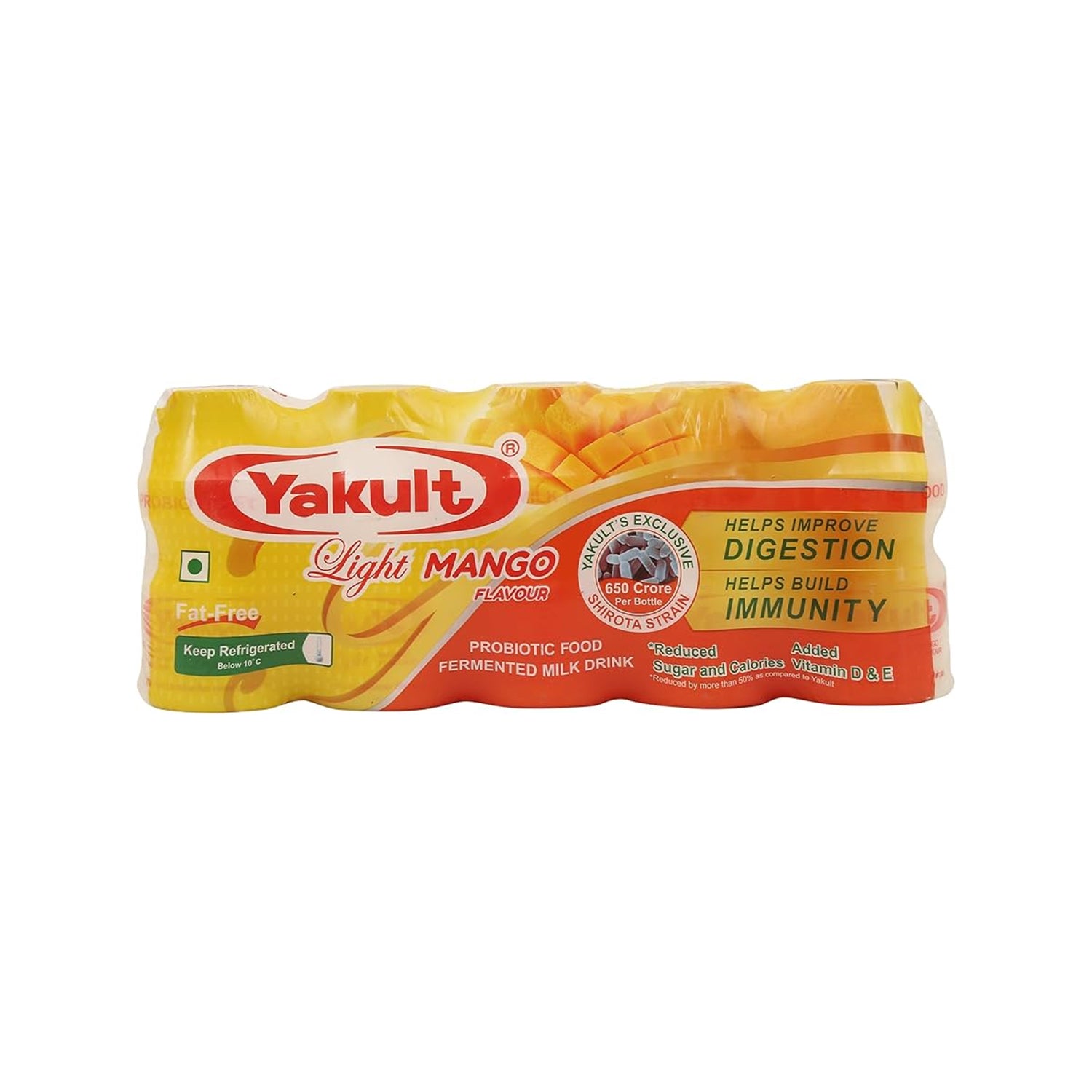 Yakult Mango 325Ml