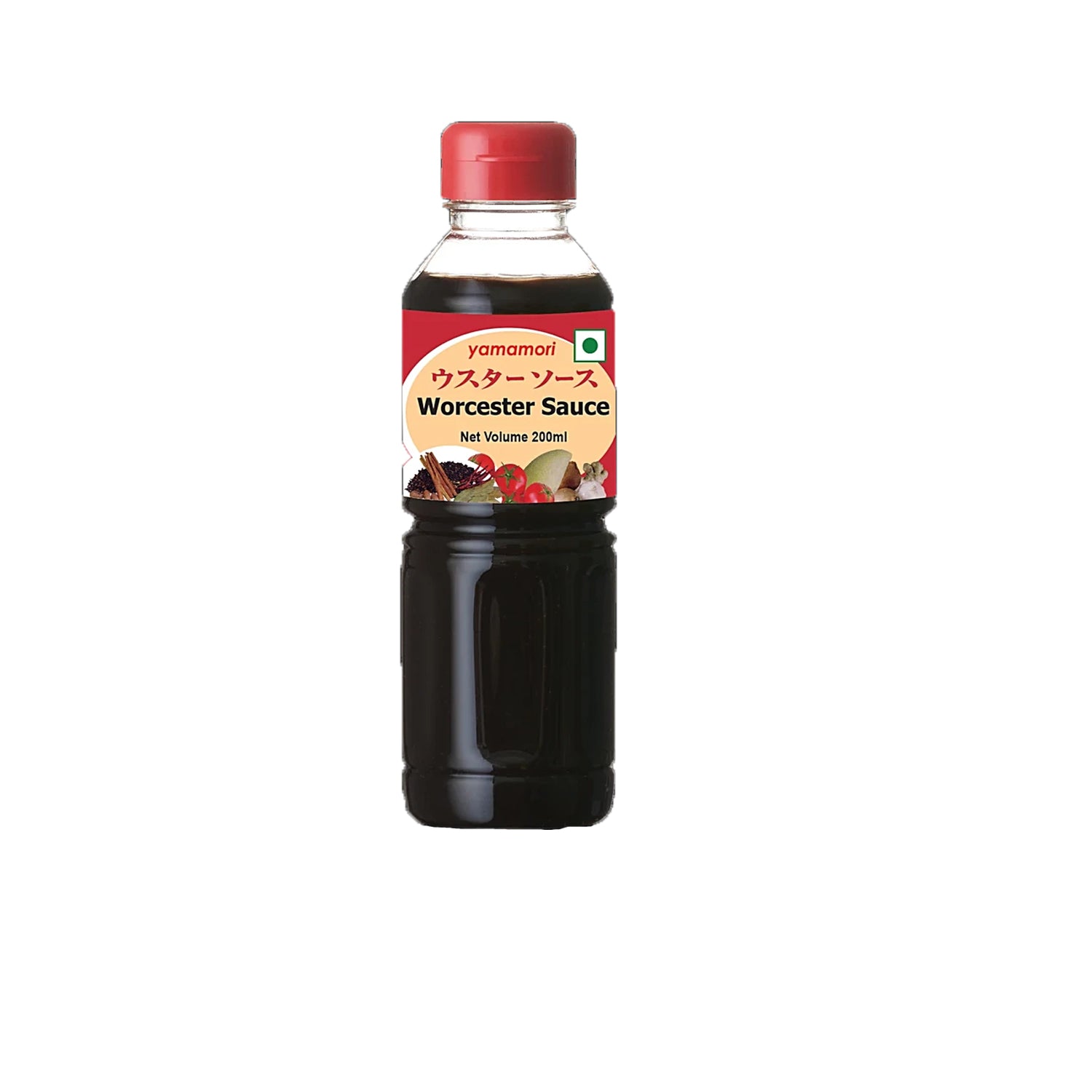 Yamamori Worcester Sauce 200Ml