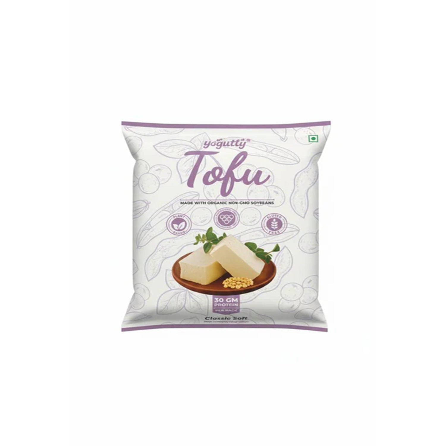 Yogutty Classic Soft Tofu 200Gm