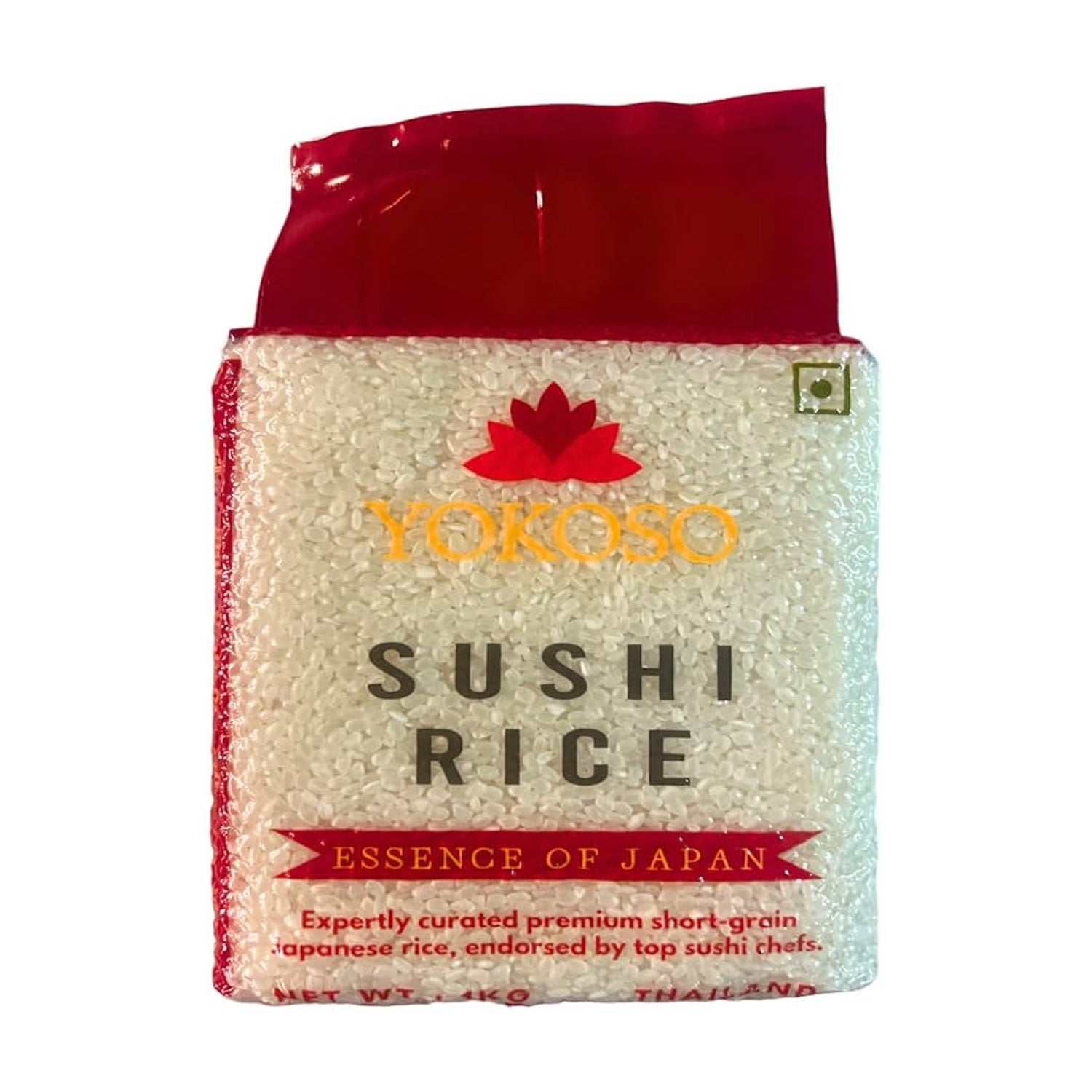 Yokoso Shirakiku Sushi Rice 1Kg