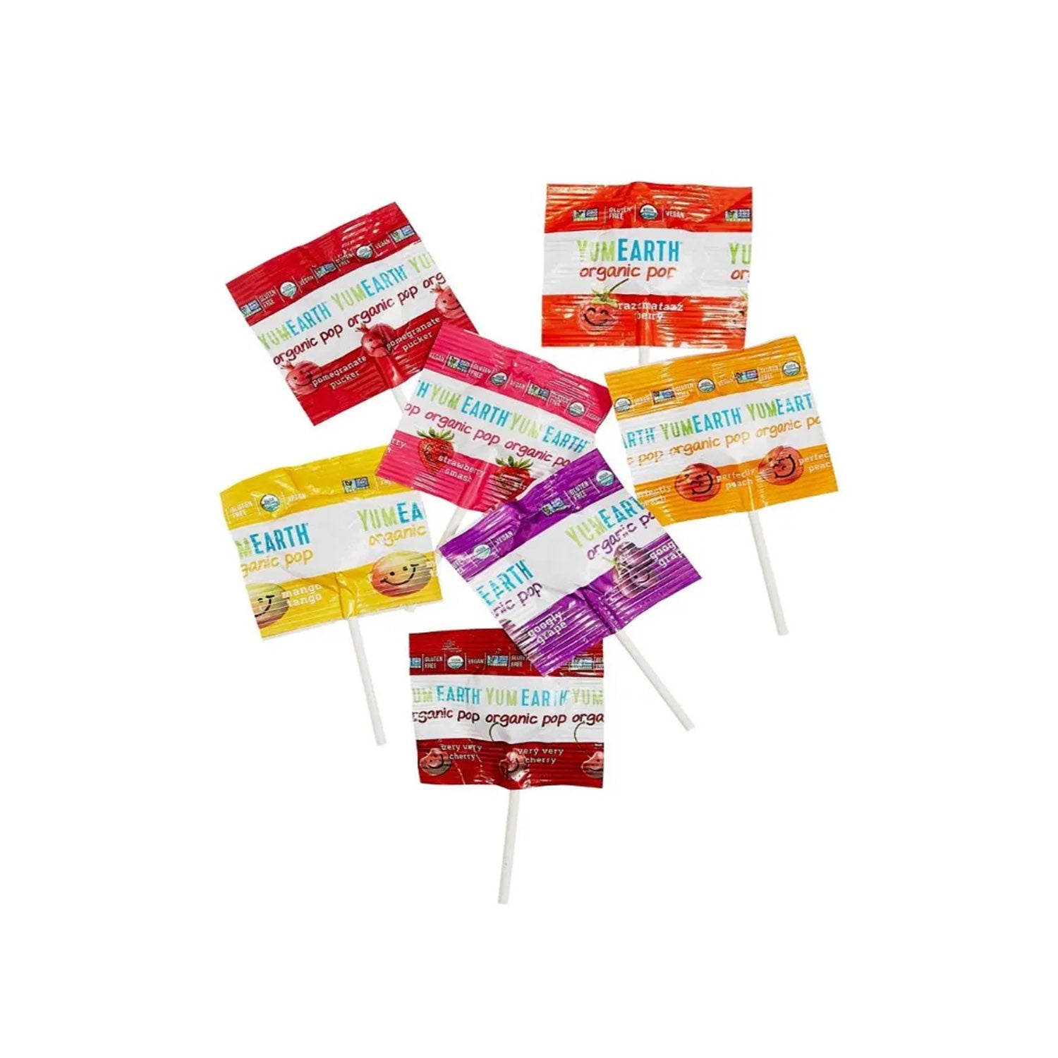Yumearth Organic Lolipop 1Pc