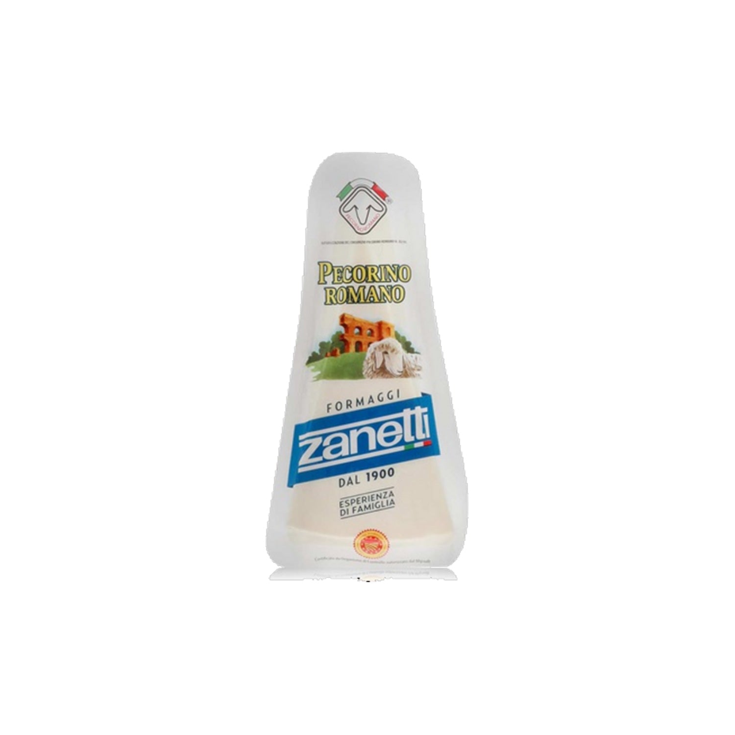Zanetti Pecorino Vegoloso 200Gm