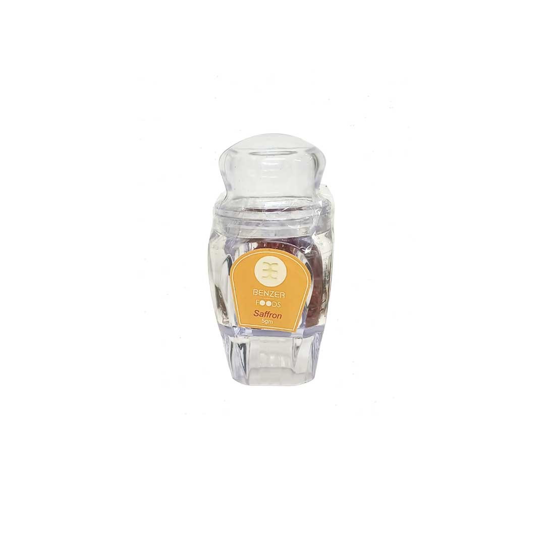 Benzer Saffron 5Gm