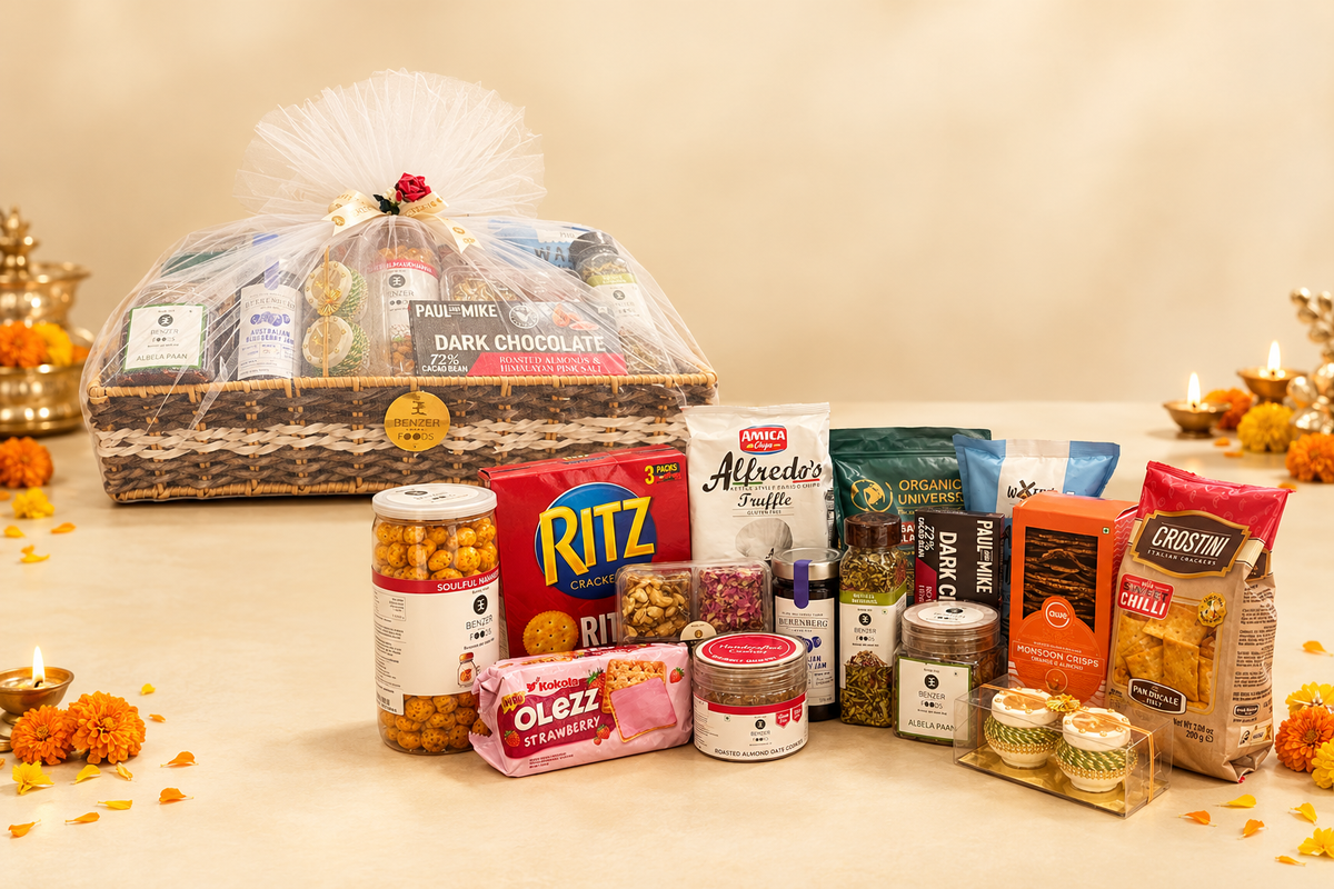 Hamper 1 Diwali desktop banner