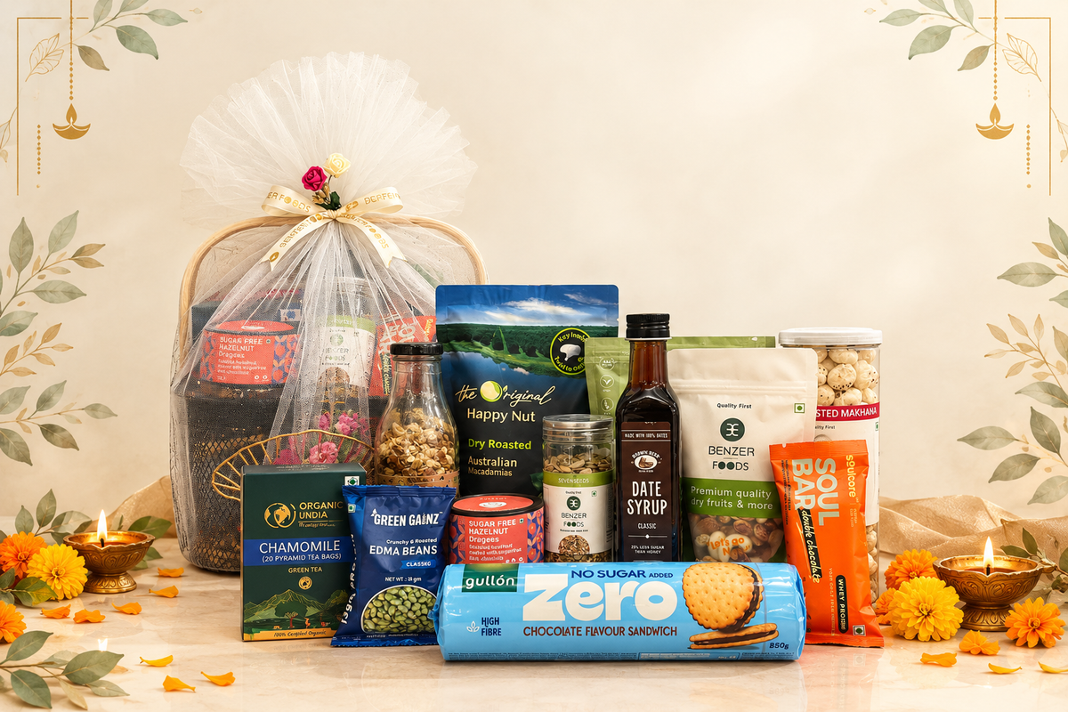 Hamper 2 Diwali desktop banner